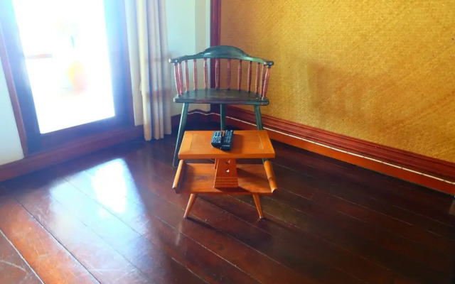 Tree home plus homestay