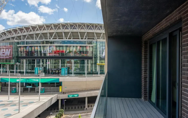 Wembley Park Apartments By Mysquare