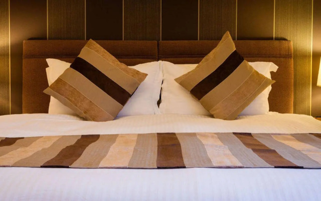 The Glen Mhor Apartments
