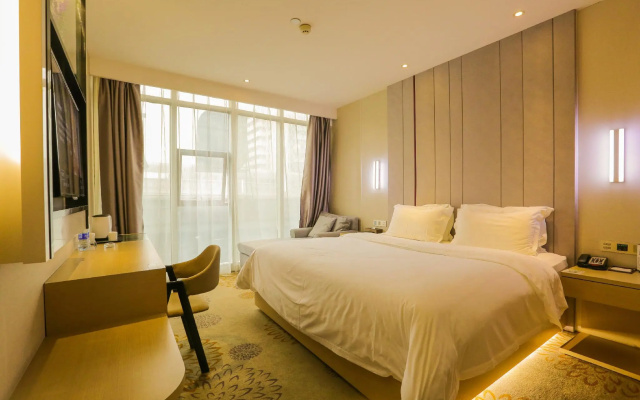 Lavande Hotel Wuhan Wangjiawan Subway Station Branch – Guest Rooms – Wuhan