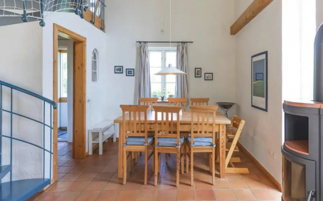 Holiday Home in Langenhorn Near North Sea