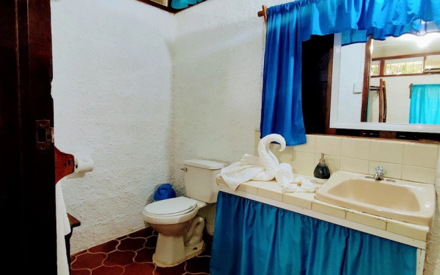 The Maya Mountain Lodge