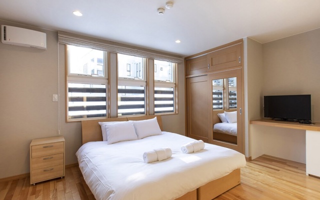 Casi 67 Chalet – Guest Rooms – Kutchan