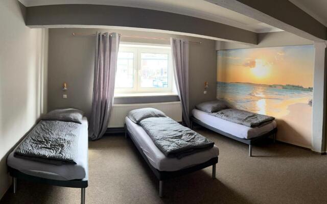Hostel Fehmarn Mehrbett-Zimmer