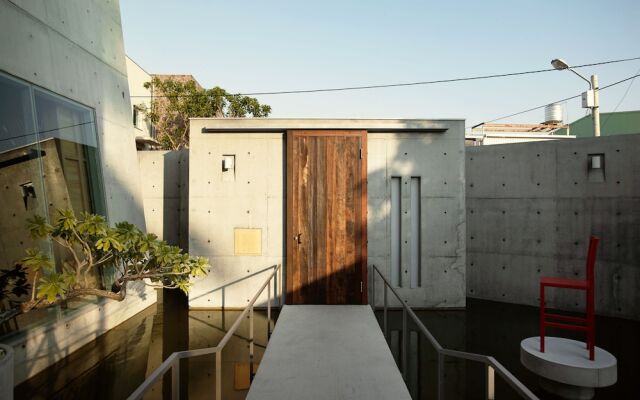 Mao House