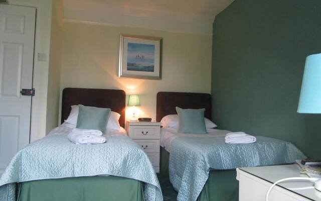 Earlston House - B&B