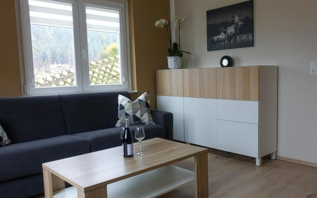 Ferienwohnung am Hirschkopf