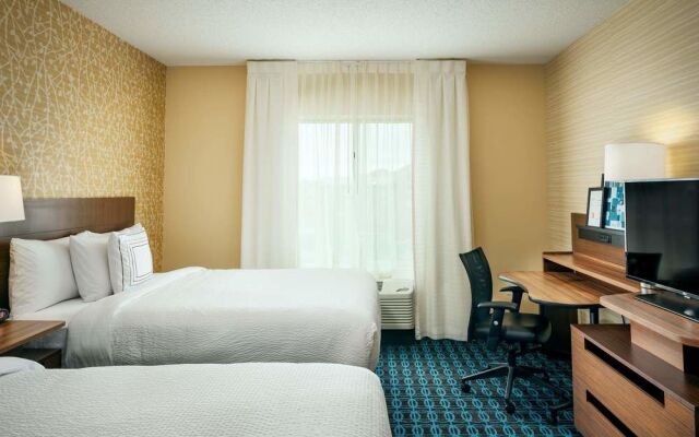 Fairfield Inn & Suites Tacoma DuPont