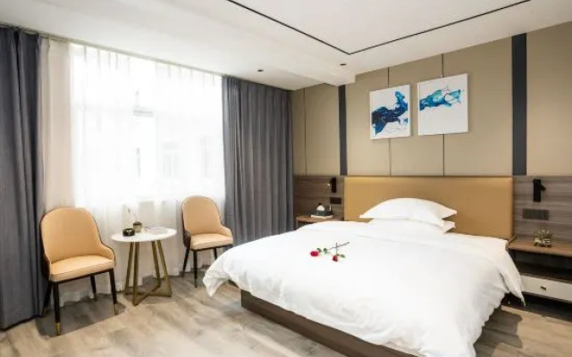 Zhaotong Meng Youth Jinquan Hotel – Guest Rooms – Zhaotong