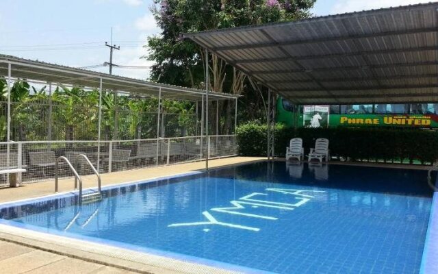YMCA International Hotel Chiangrai