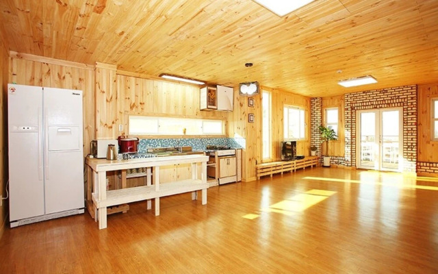 Gwanghwado Lucia Pension