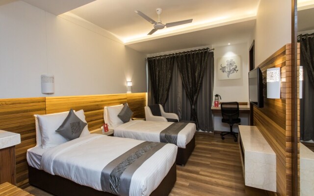 Capital O 16115 Hotel Solitaire