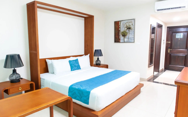 Golden Bay Belize Hotel