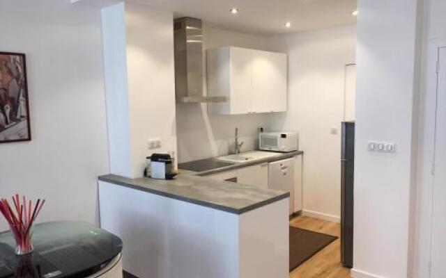 Appart design, plein centre Marseille