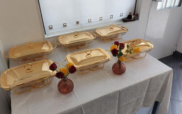 Villa Olympique Proche Paris