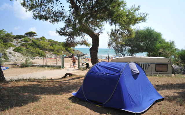 Villaggio Capo Vieste Camping
