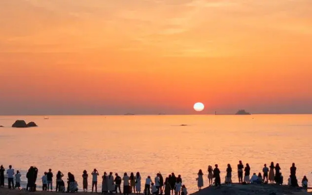 Xiamen 12 Seaside Hotel