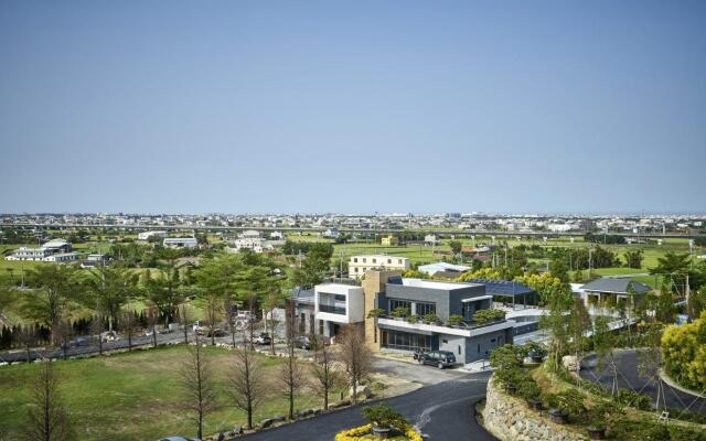 Shine Mood Resort Yuanli