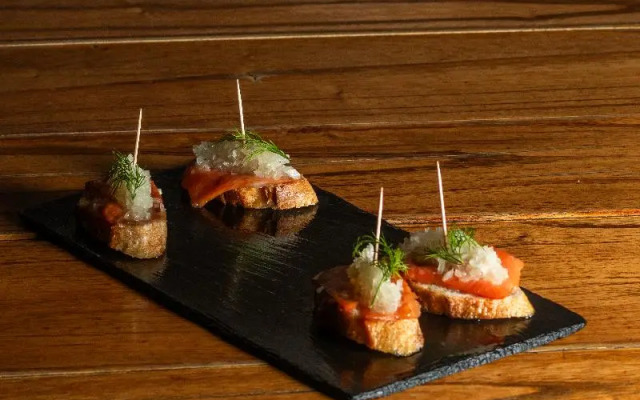 Loft Osteria by Sagardi
