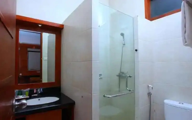 Sindang Reret Hotel and Resto Ciwidey