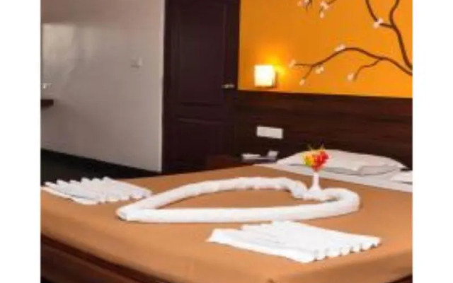 Hotel Abirami Residency