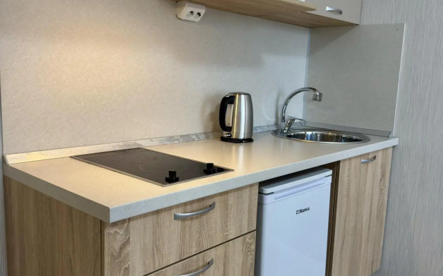 Апартаменты Красивый Город