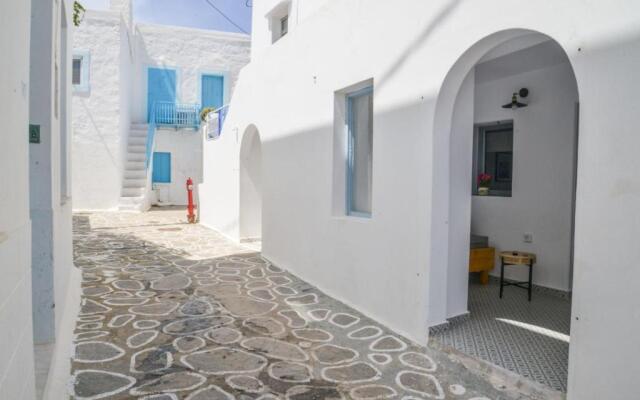 bougainvillea home at Plaka