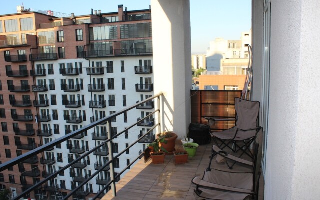 Bochorma Apartment