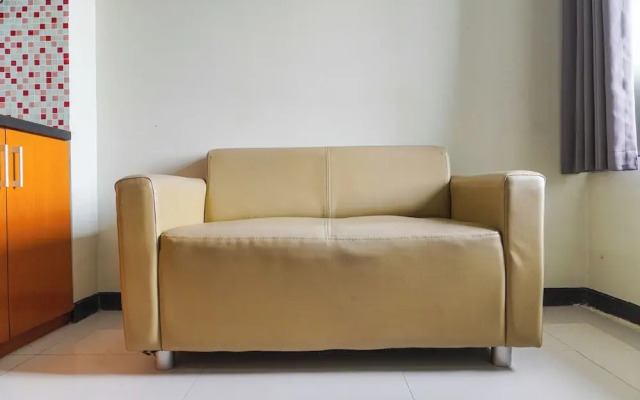 Good Deal Studio Loft At Nifarro Park Apartment