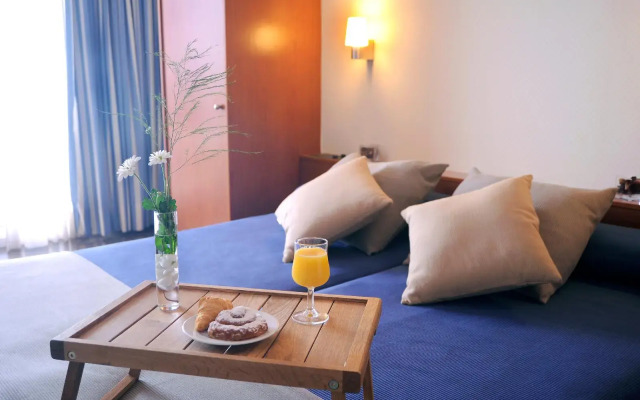 Akquaaa Boutique Hotel