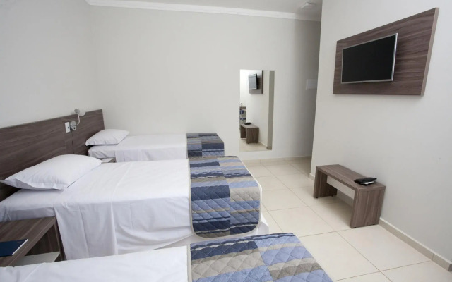 Portal Hotel Mogi Mirim