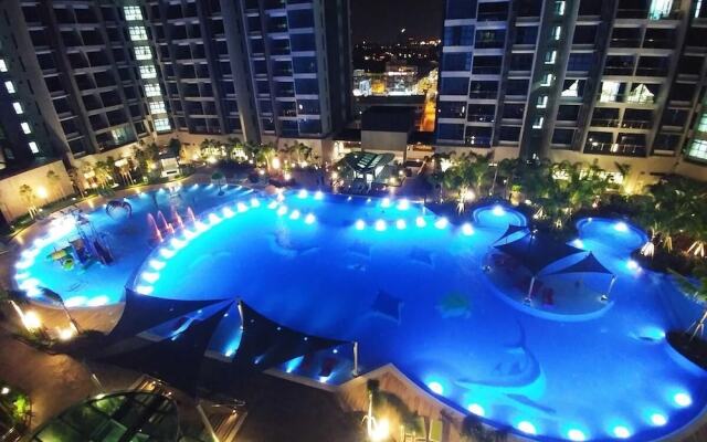 Mykey Atlantis B-08-09 Melaka City