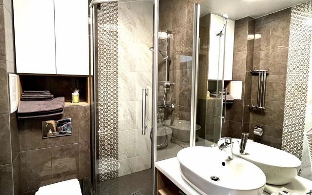 Апартаменты Байкальское путешествие на улице Лебедева-Кумача