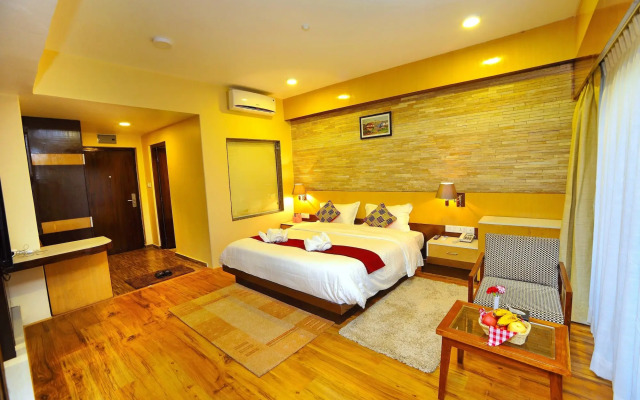 Hotel Queens Park