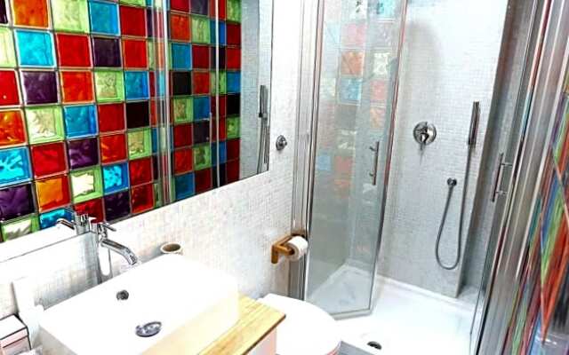 Kiss Me Rome Luxury Rooms