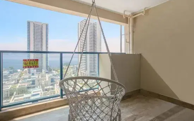 Huidong Vanke Shuangyue Bay Tidal Seaview Holiday Apartment