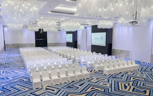 Radisson Blu Hotel & Resort, Sohar