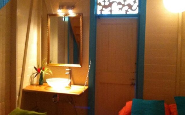 The Bocas Beach House
