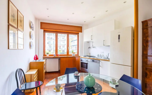 Colonna Classic Style Apartment by Wonderful Italy