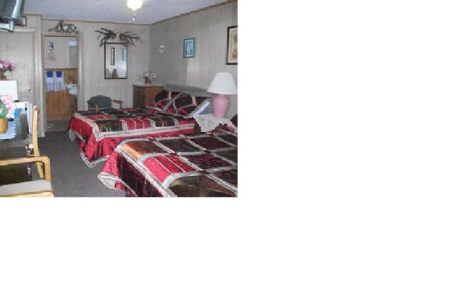 Patras Grand Beach Motel