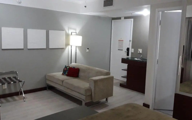 Flat International Business Ibirapuera, 2534 Moema