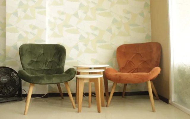 Scenic & Trendy 1BR at Gateway Pasteur Apartment