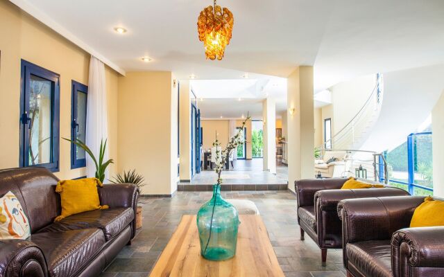 Themis Private Villa Rhodes