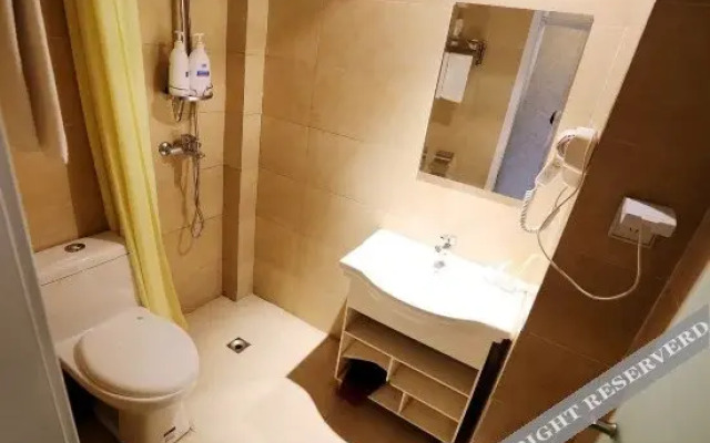 南京小镇驿站商务宾馆