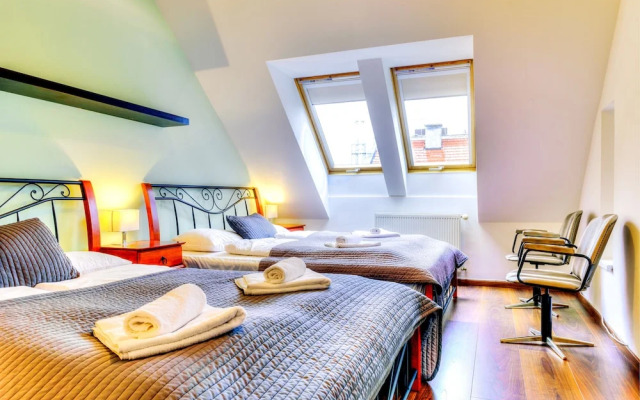 3 Bedroom Paulay Penthouse