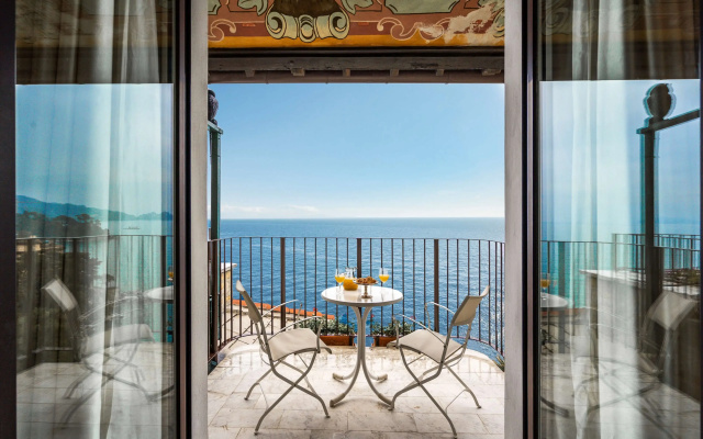 Отель Excelsior Palace Portofino Coast
