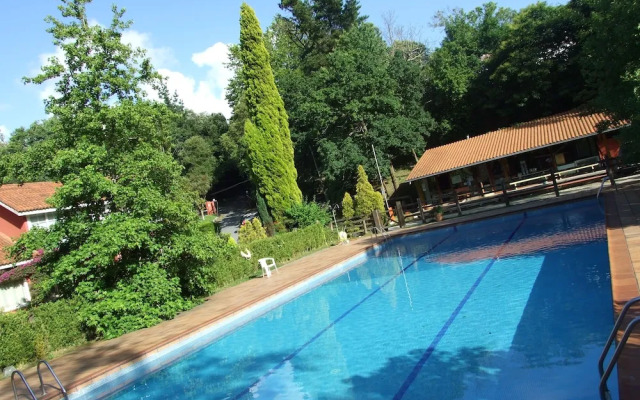 Camping Los Manzanos