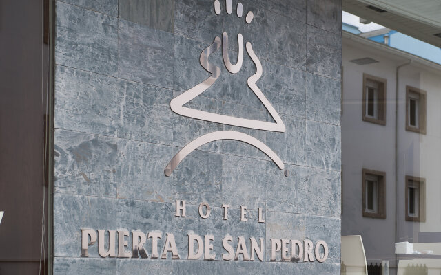 Hotel Exe Puerta de San Pedro