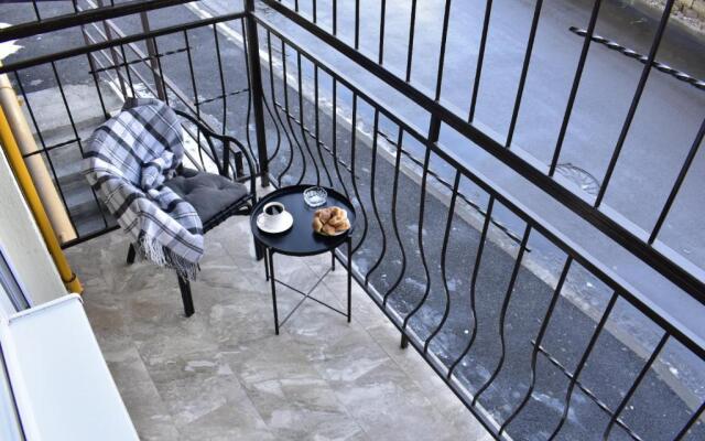 Апартаменты на улице Коллективная