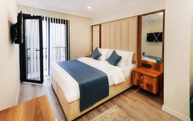Galata Masterpiece Hotel